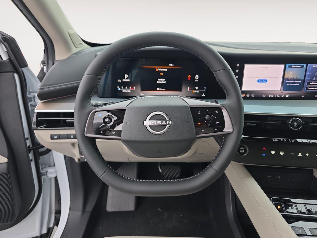new 2025 Nissan Murano car, priced at $40,990