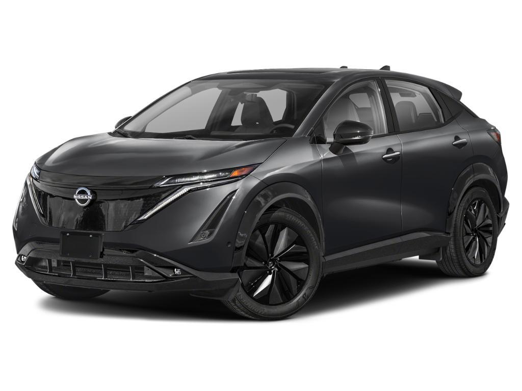 new 2025 Nissan ARIYA car, priced at $42,625