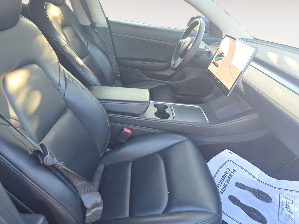 used 2021 Tesla Model 3 car, priced at $16,250