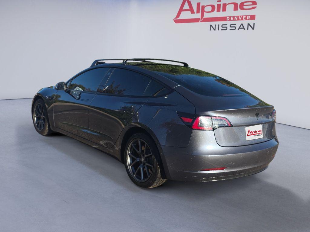 used 2021 Tesla Model 3 car, priced at $16,011