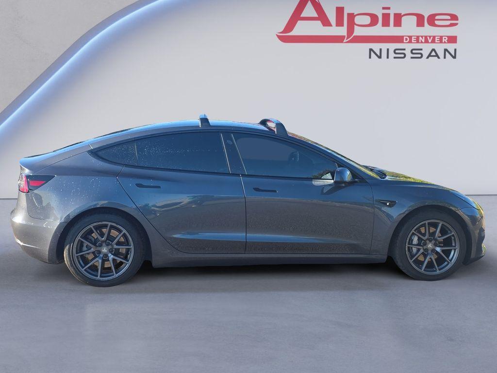 used 2021 Tesla Model 3 car, priced at $16,250