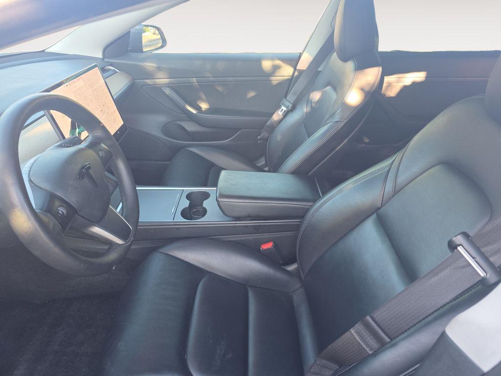used 2021 Tesla Model 3 car, priced at $16,011