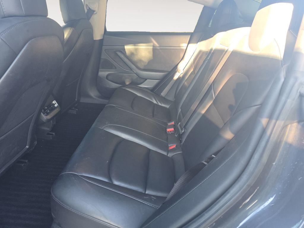 used 2021 Tesla Model 3 car, priced at $16,250