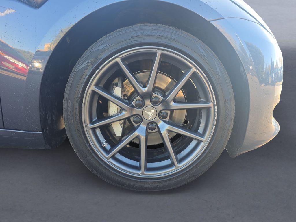 used 2021 Tesla Model 3 car, priced at $16,011