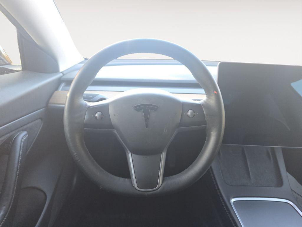 used 2021 Tesla Model 3 car, priced at $16,011