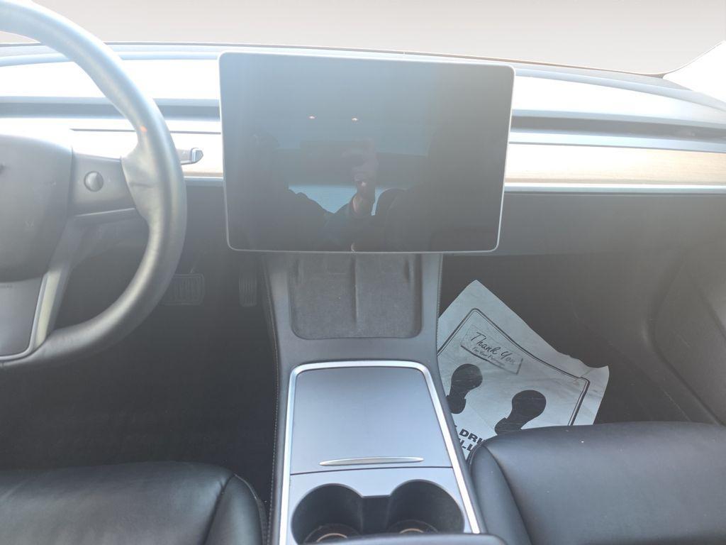 used 2021 Tesla Model 3 car, priced at $16,250