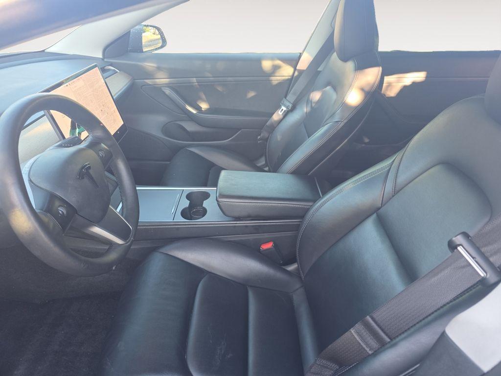 used 2021 Tesla Model 3 car, priced at $16,250