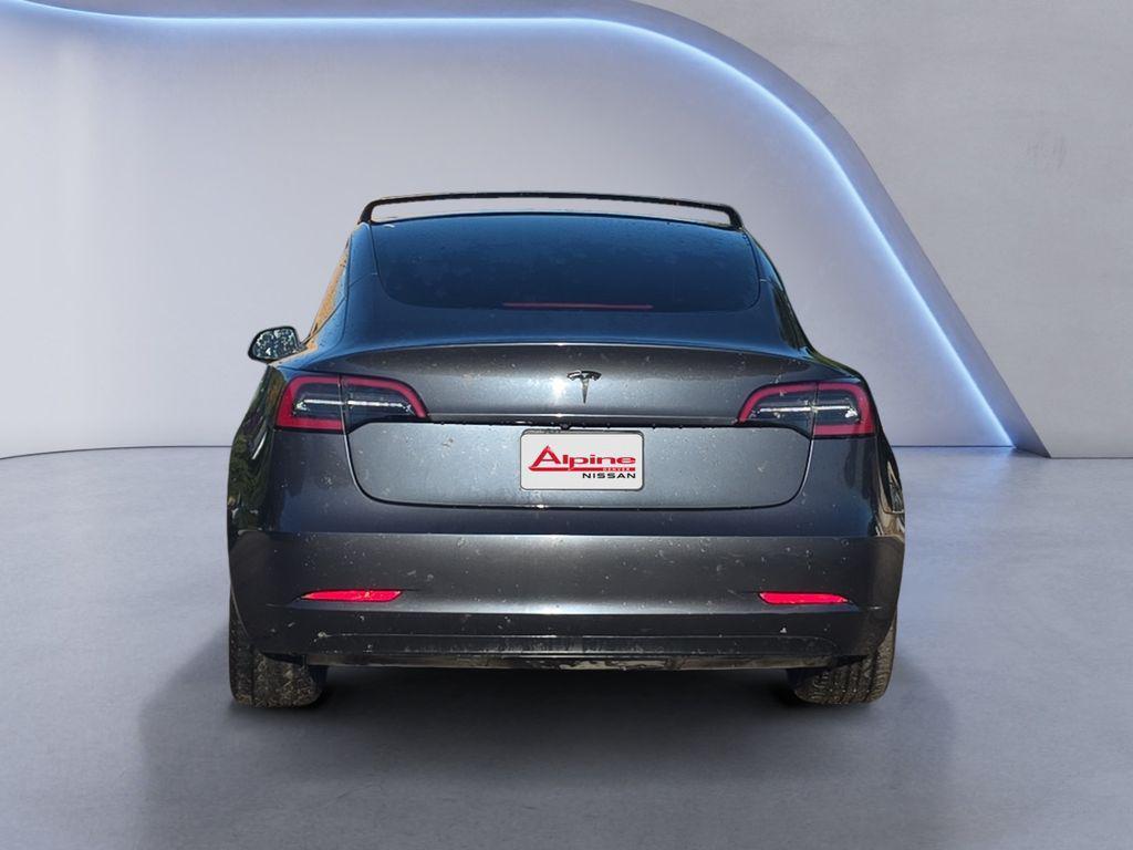 used 2021 Tesla Model 3 car, priced at $16,011