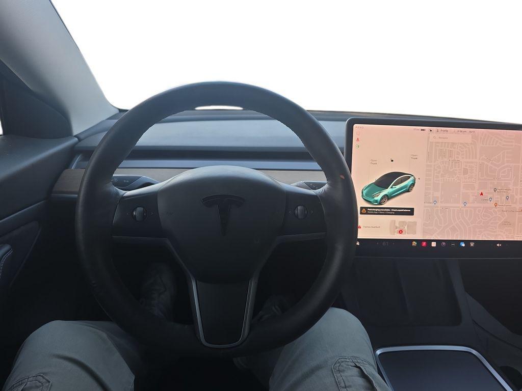 used 2021 Tesla Model 3 car, priced at $16,011