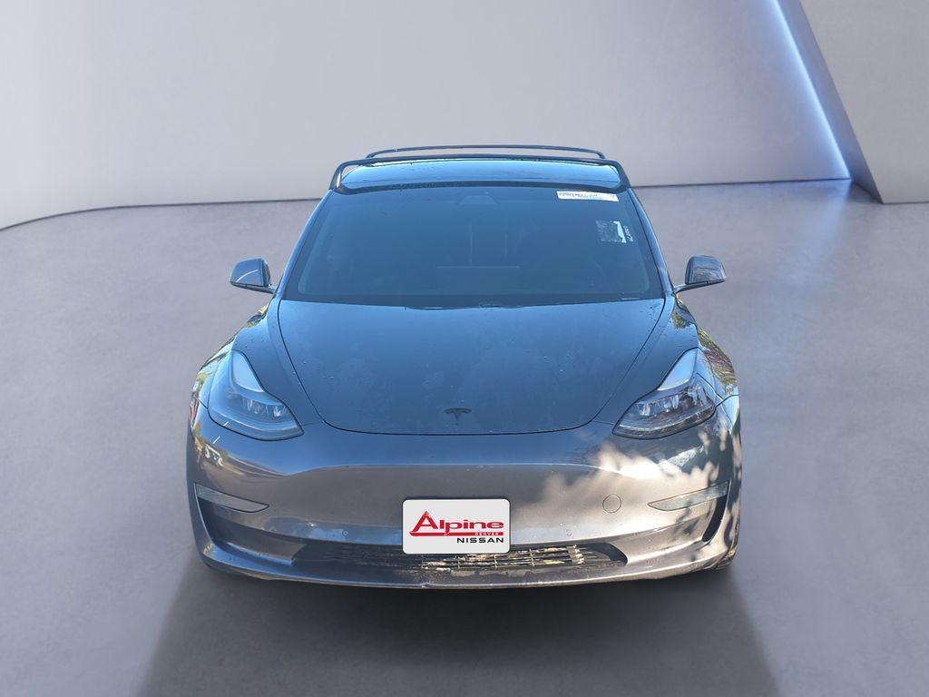used 2021 Tesla Model 3 car, priced at $16,250