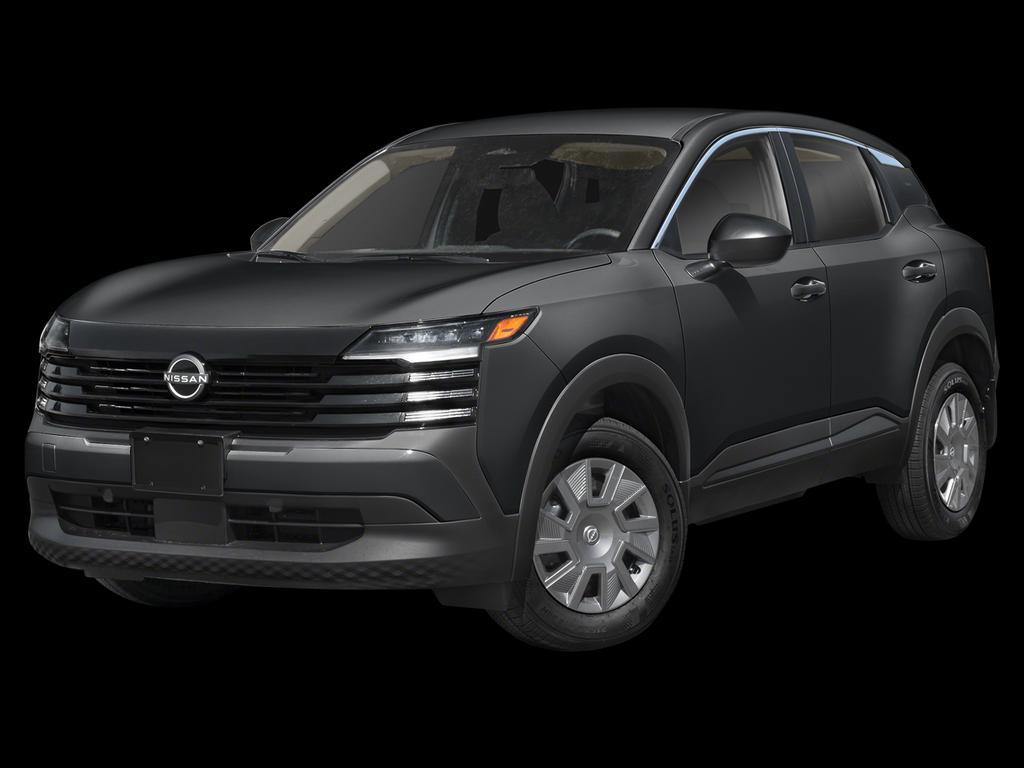 new 2025 Nissan Kicks car, priced at $20,180