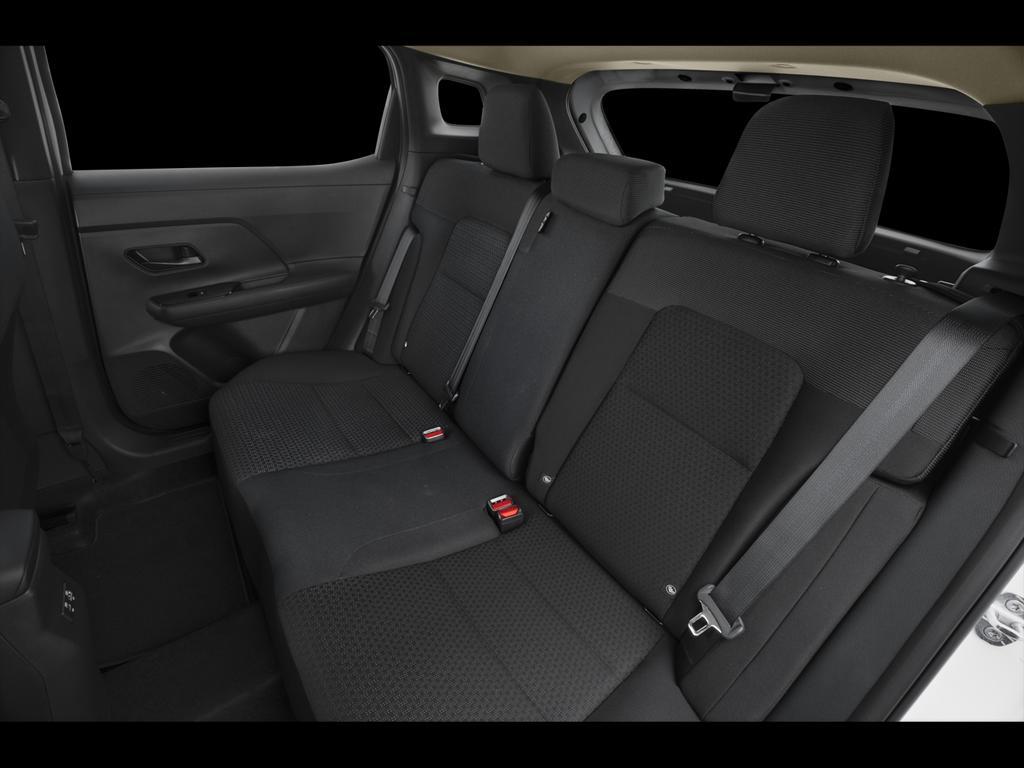 new 2025 Nissan Kicks car, priced at $20,680