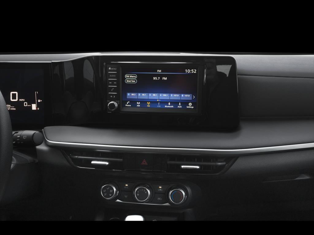 new 2025 Nissan Kicks car, priced at $20,680