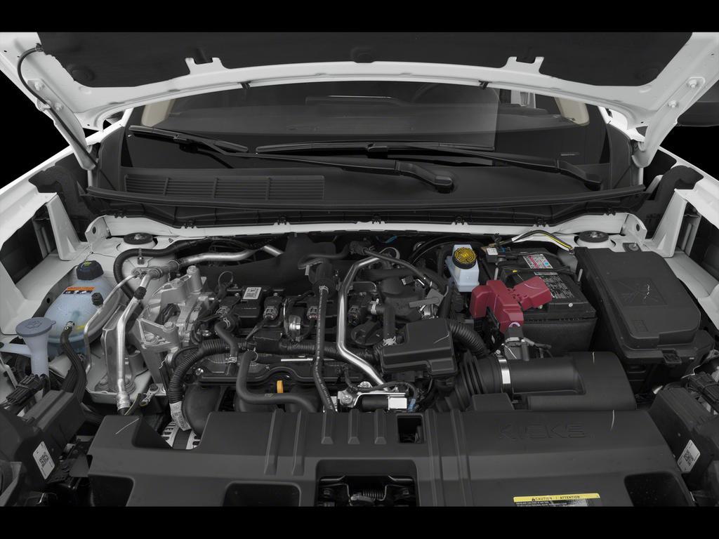 new 2025 Nissan Kicks car, priced at $20,680