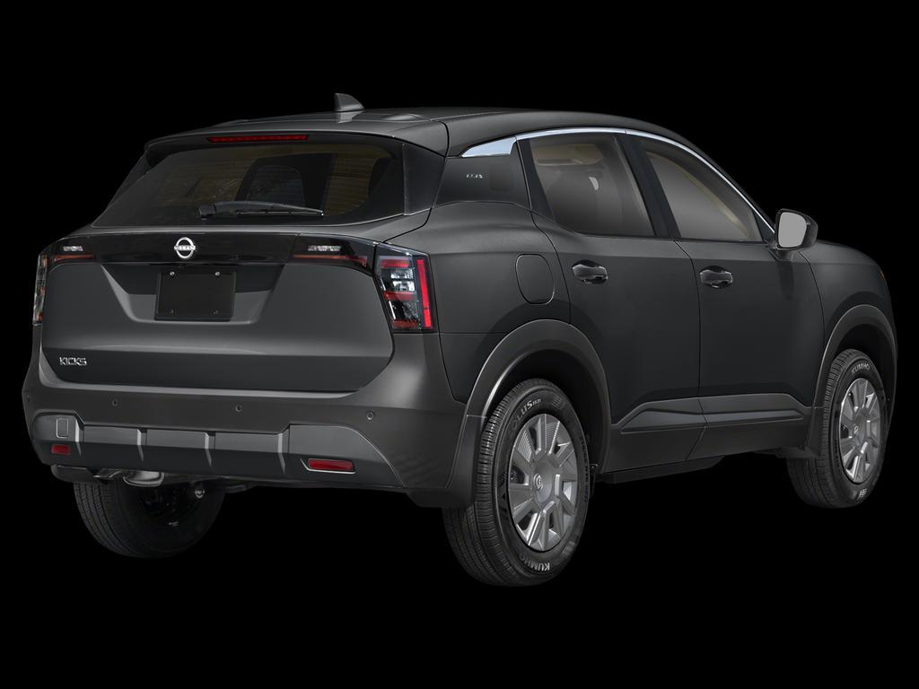 new 2025 Nissan Kicks car, priced at $20,680