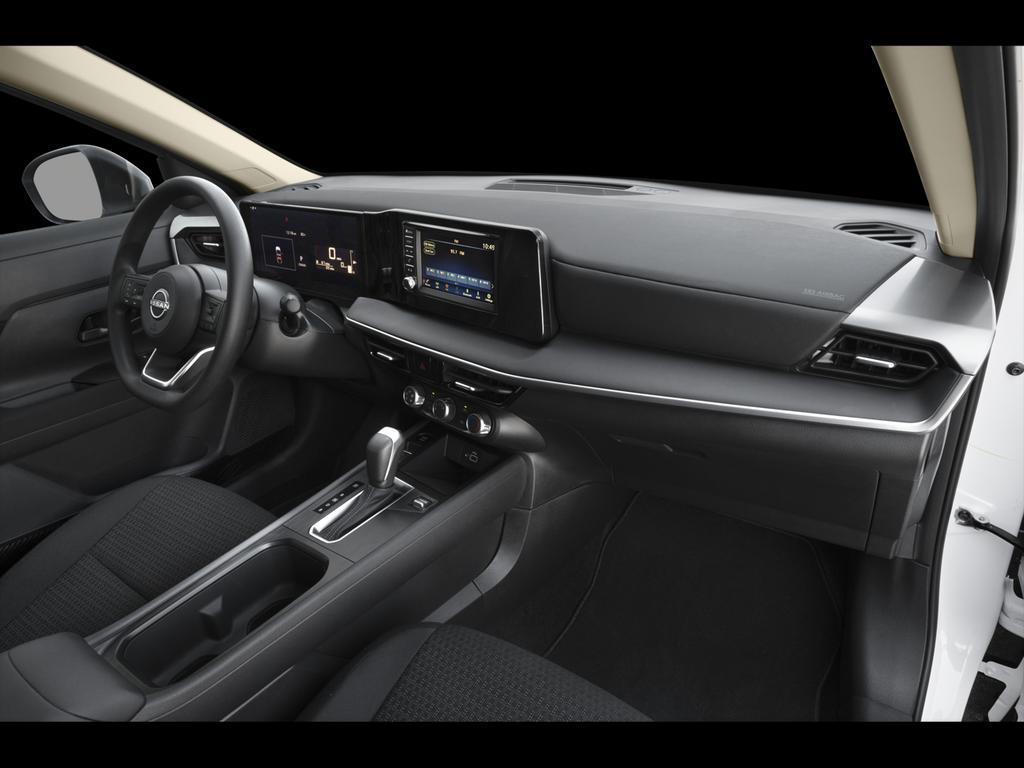 new 2025 Nissan Kicks car, priced at $20,680