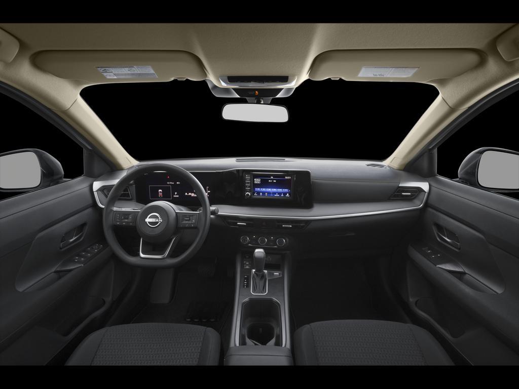 new 2025 Nissan Kicks car, priced at $20,680