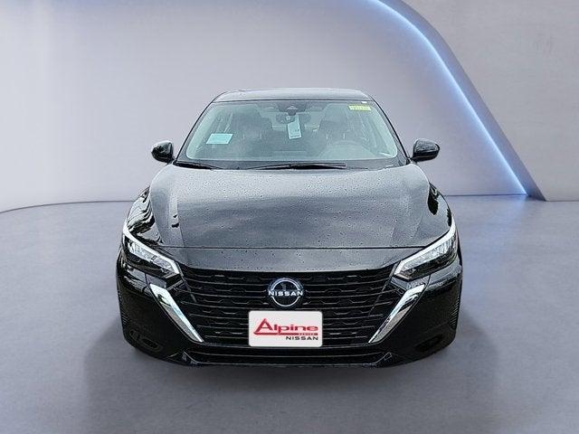 new 2025 Nissan Sentra car, priced at $21,812