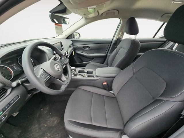 new 2025 Nissan Sentra car, priced at $21,812