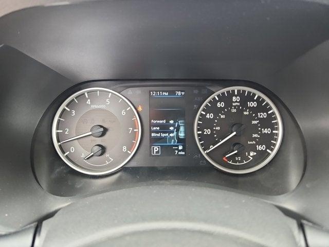 new 2025 Nissan Sentra car, priced at $21,812