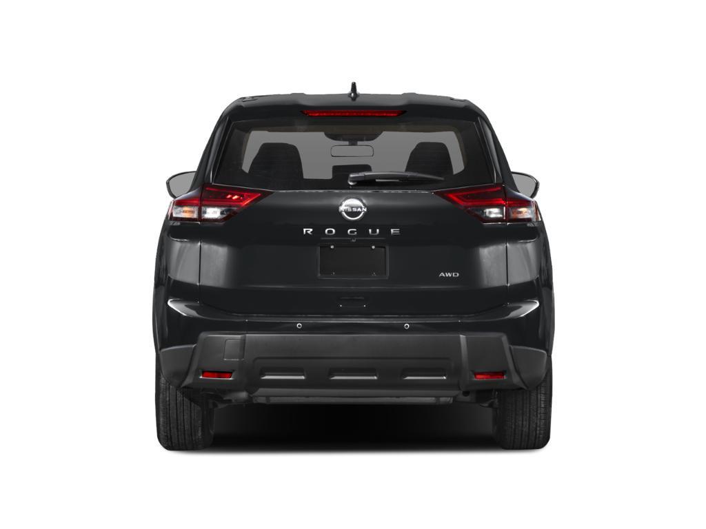 new 2025 Nissan Rogue car, priced at $30,152