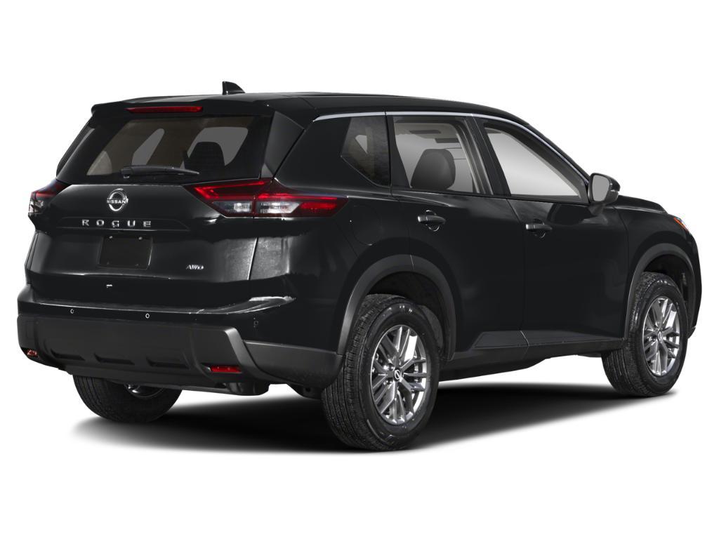 new 2025 Nissan Rogue car, priced at $30,152