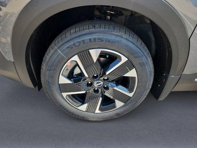 new 2025 Nissan Kicks car, priced at $27,915