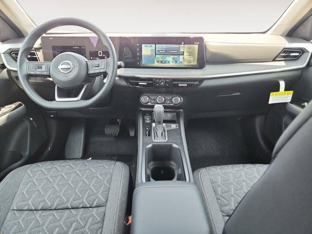 new 2025 Nissan Kicks car, priced at $27,915