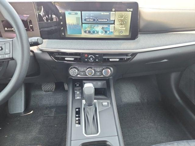 new 2025 Nissan Kicks car, priced at $27,915