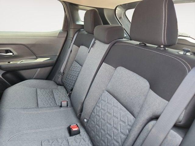 new 2025 Nissan Kicks car, priced at $27,915