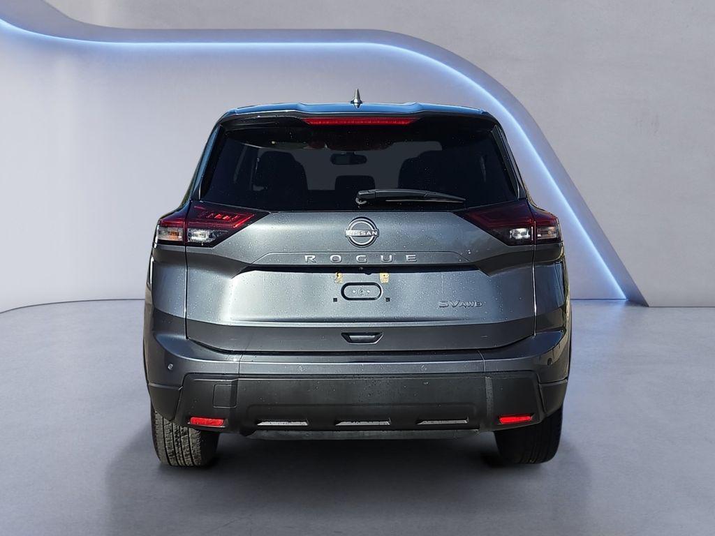 used 2024 Nissan Rogue car, priced at $23,100