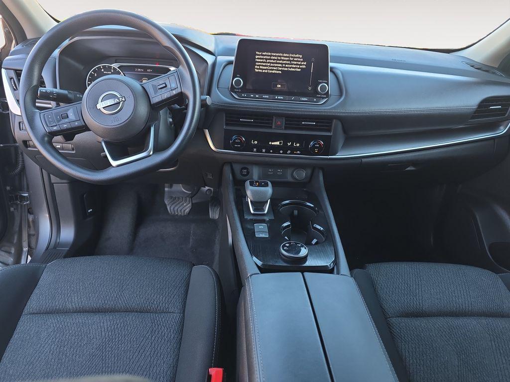 used 2024 Nissan Rogue car, priced at $23,100