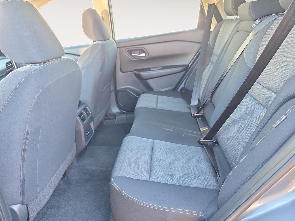 used 2024 Nissan Rogue car, priced at $23,100