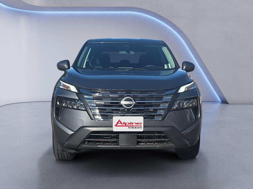 used 2024 Nissan Rogue car, priced at $23,100