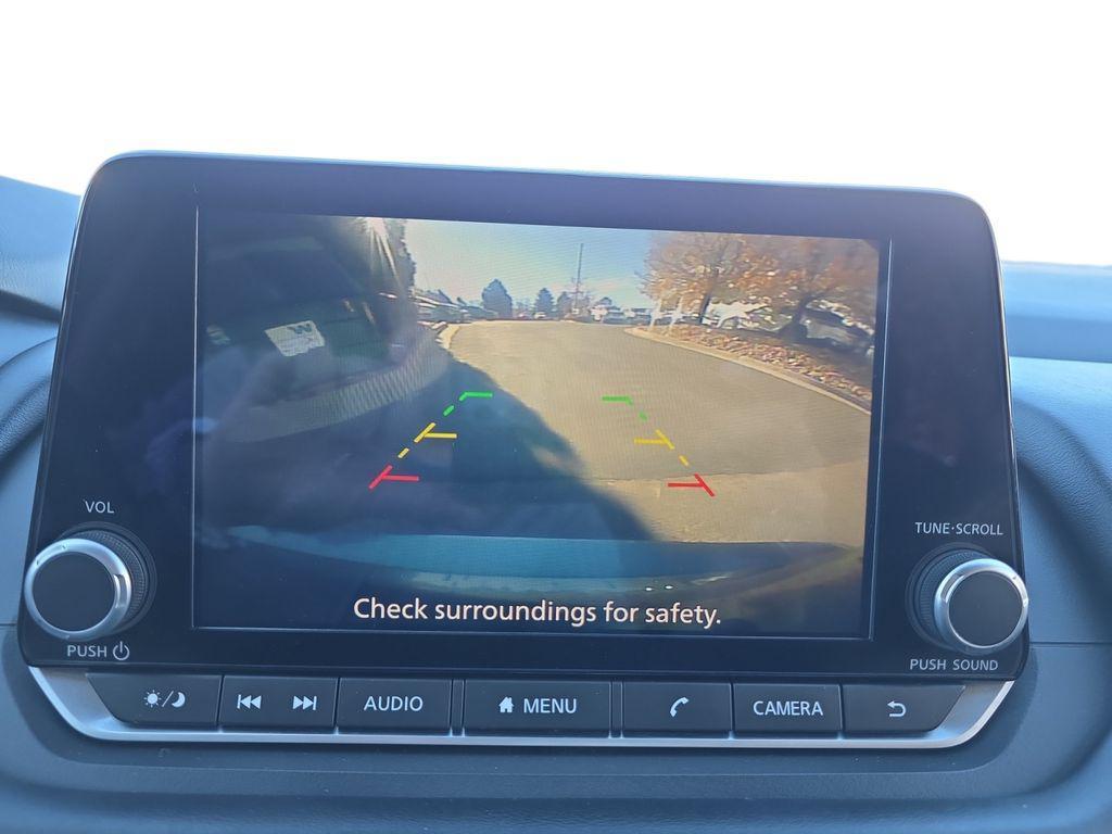 used 2024 Nissan Rogue car, priced at $23,100