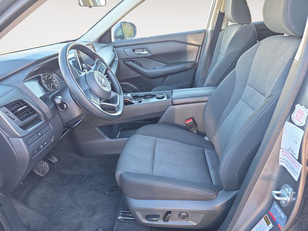 used 2024 Nissan Rogue car, priced at $23,100