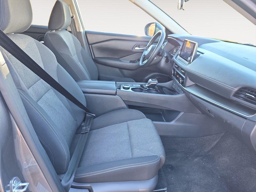 used 2024 Nissan Rogue car, priced at $23,100