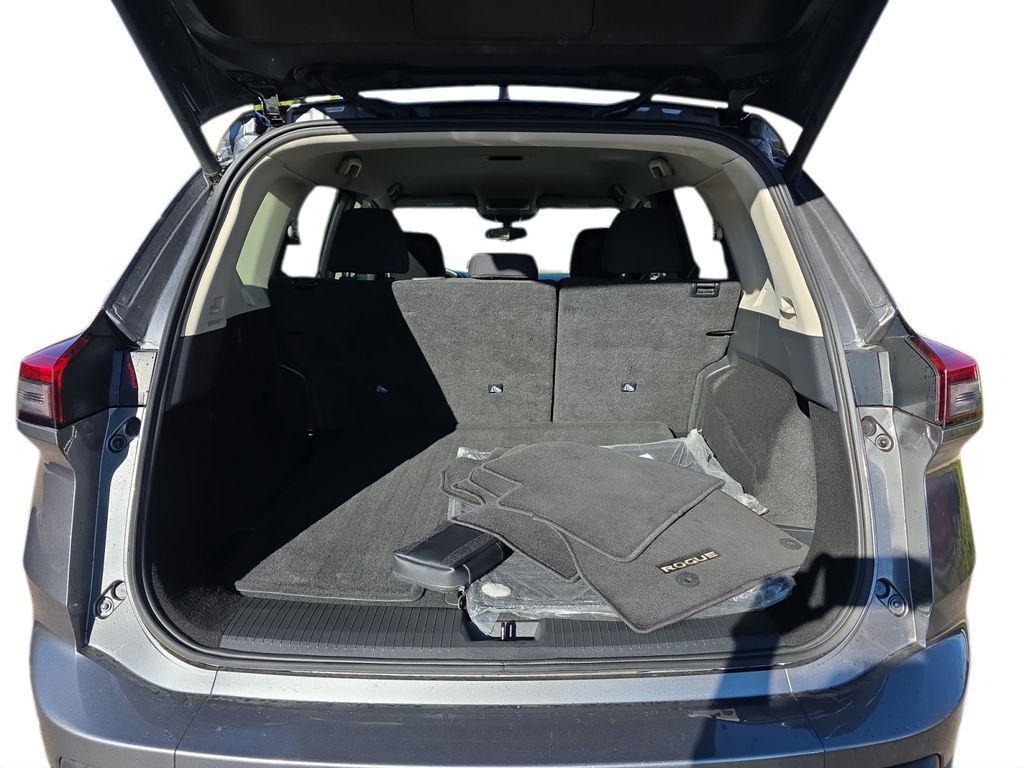 used 2024 Nissan Rogue car, priced at $23,100