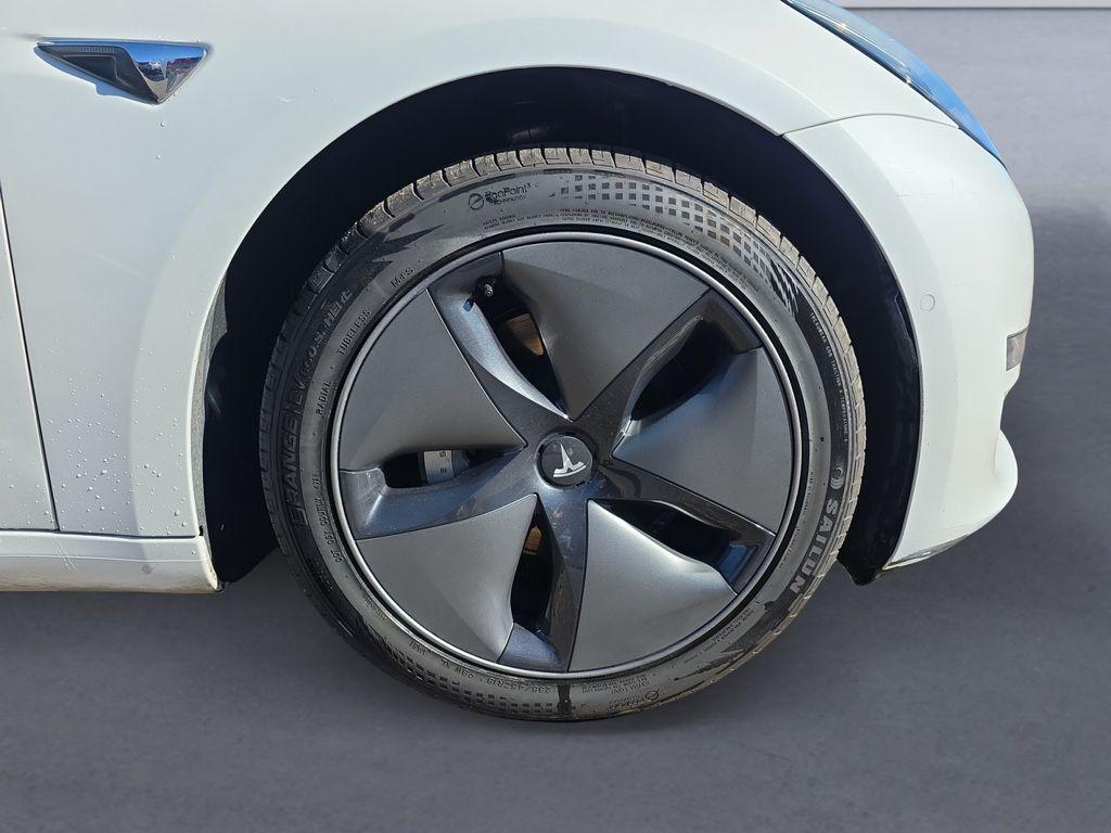 used 2018 Tesla Model 3 car, priced at $19,950