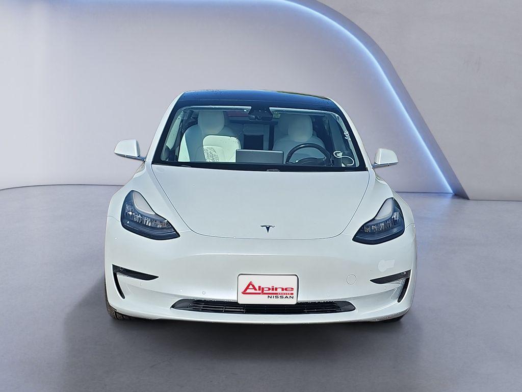 used 2018 Tesla Model 3 car, priced at $19,950
