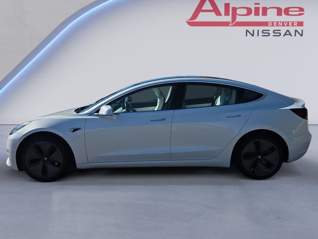 used 2018 Tesla Model 3 car, priced at $19,950
