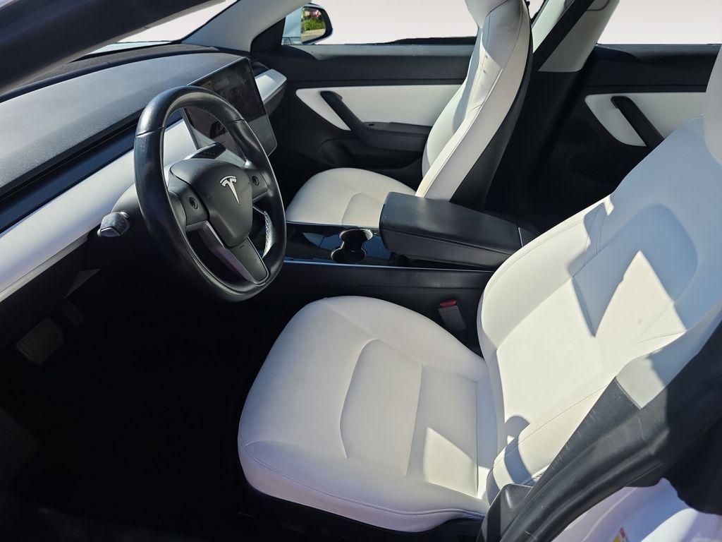 used 2018 Tesla Model 3 car, priced at $19,950