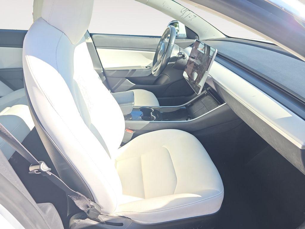 used 2018 Tesla Model 3 car, priced at $19,950