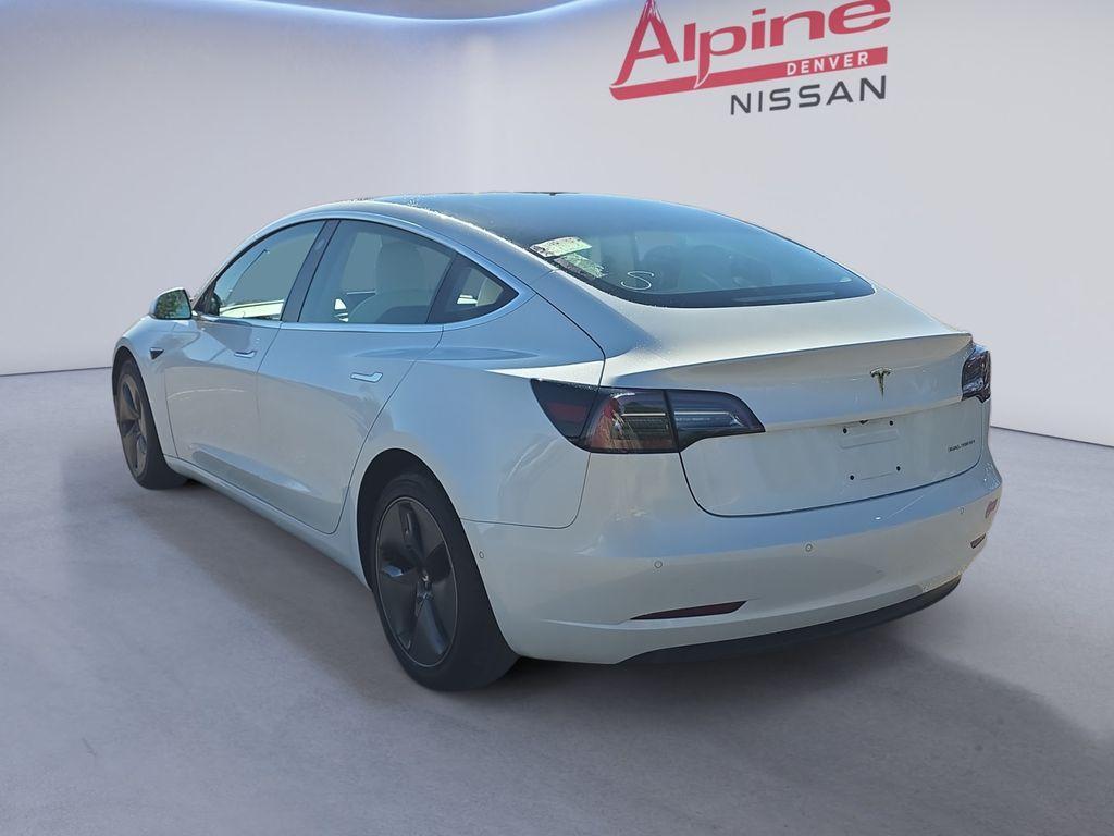 used 2018 Tesla Model 3 car, priced at $19,950
