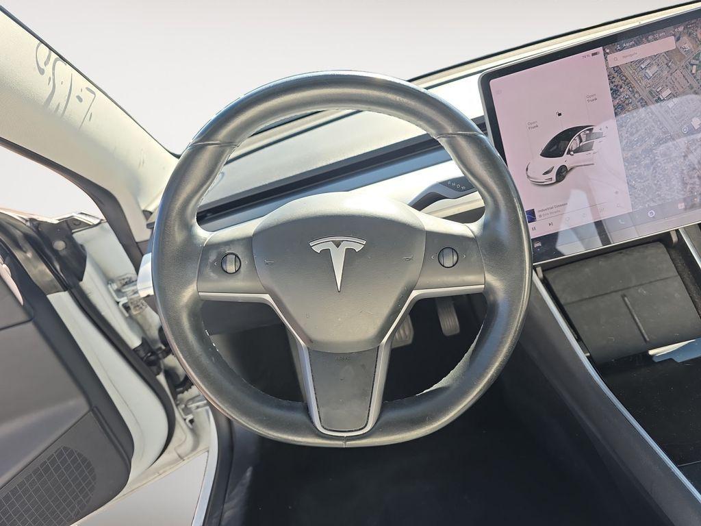 used 2018 Tesla Model 3 car, priced at $19,950