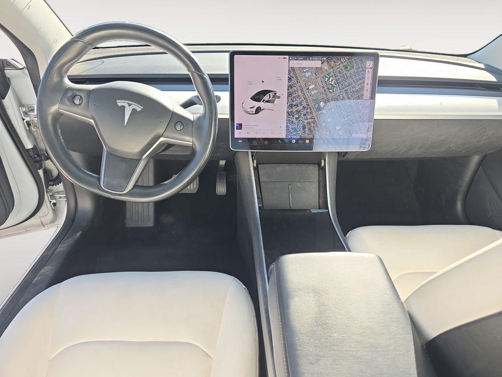 used 2018 Tesla Model 3 car, priced at $19,950