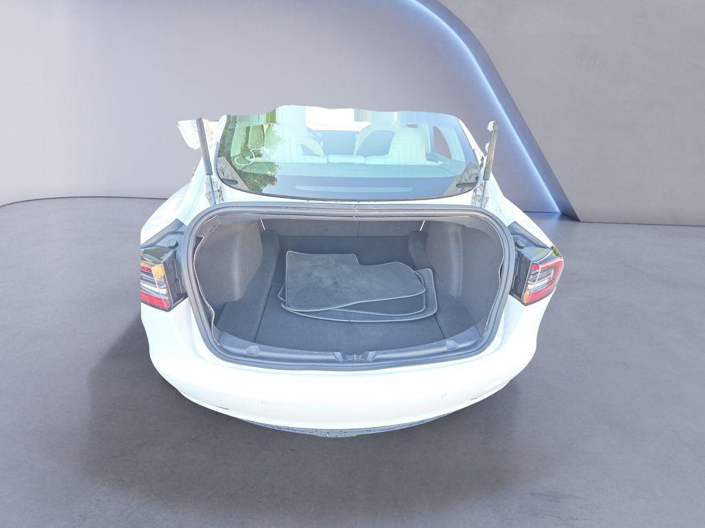 used 2018 Tesla Model 3 car, priced at $19,950