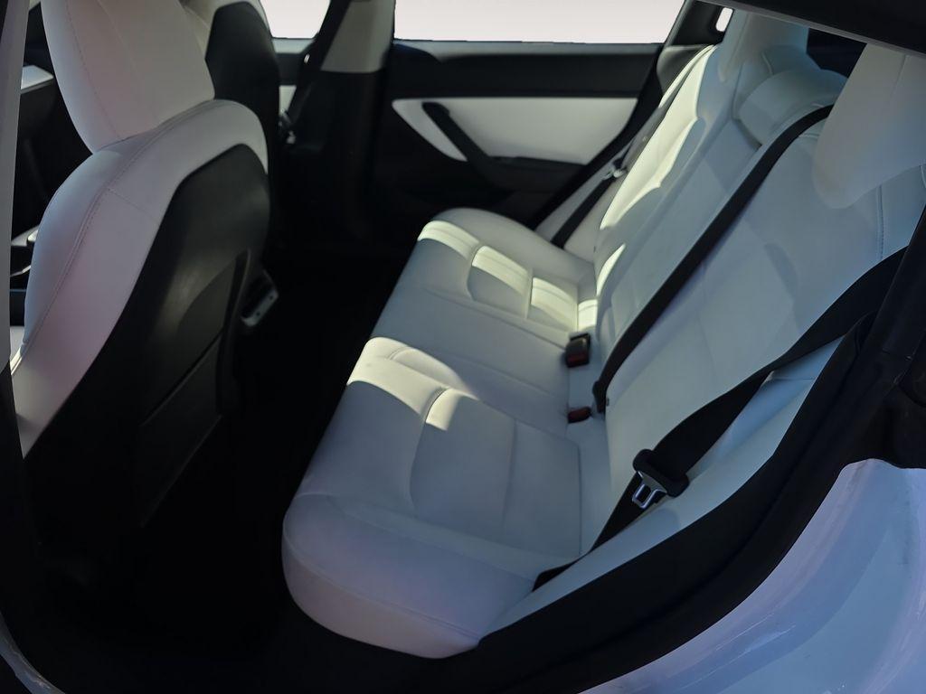 used 2018 Tesla Model 3 car, priced at $19,950