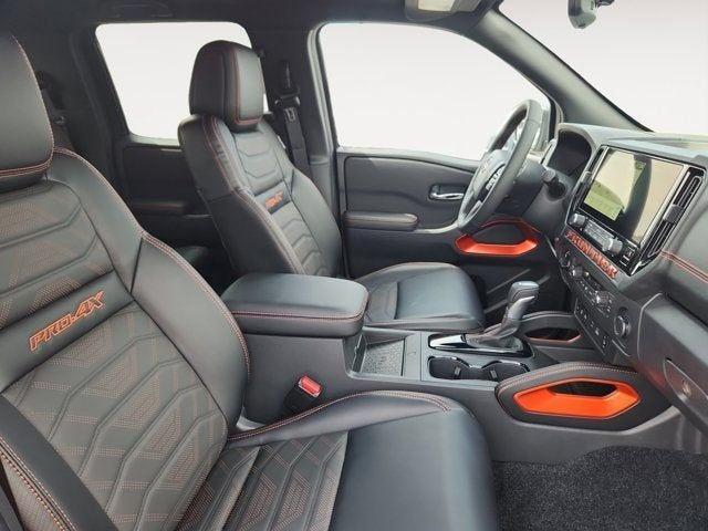 new 2025 Nissan Frontier car, priced at $46,442