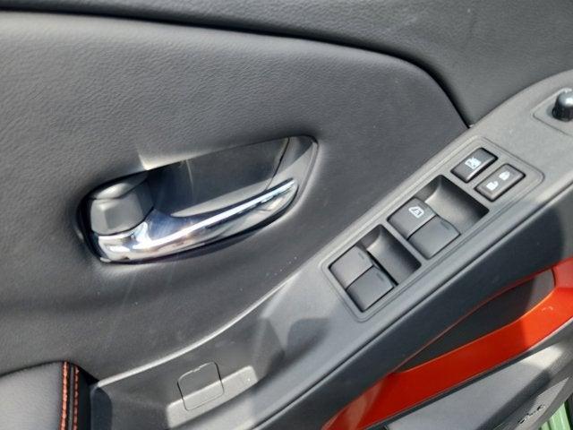 new 2025 Nissan Frontier car, priced at $46,442